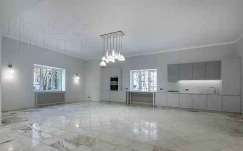 2-этажный коттедж 738 м² с отделкой