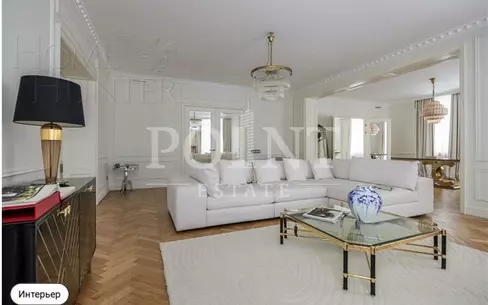 2-этажный коттедж 501.3 м² с отделкой