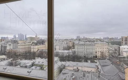 3-КОМН. КВАРТИРА БЕЗ ОТДЕЛКИ 254.1 М² НА 11 ЭТАЖЕ