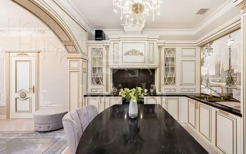 3-КОМН. КВАРТИРА С ОТДЕЛКОЙ 76 М² НА 22 ЭТАЖЕ