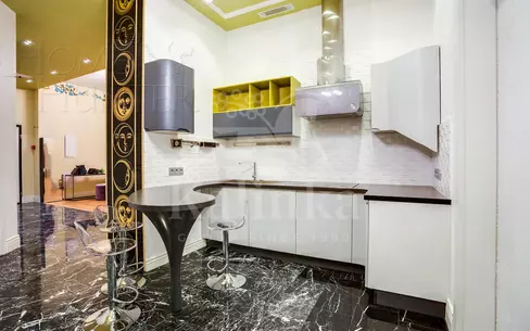 3-КОМН. КВАРТИРА С ОТДЕЛКОЙ 100.9 М² НА 7 ЭТАЖЕ