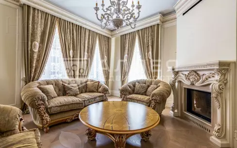 2-этажный коттедж 1 400 м² с отделкой