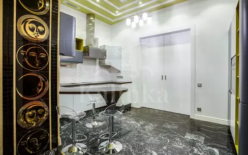 3-КОМН. КВАРТИРА С ОТДЕЛКОЙ 100.9 М² НА 7 ЭТАЖЕ