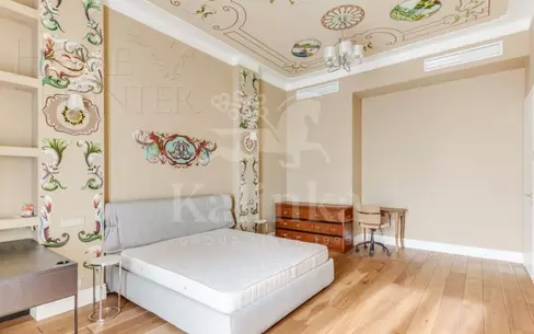 3-КОМН. КВАРТИРА С ОТДЕЛКОЙ 100.9 М² НА 7 ЭТАЖЕ
