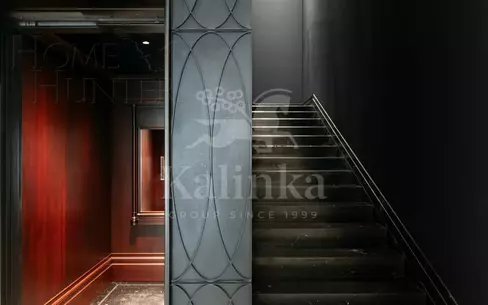 4-КОМН. КВАРТИРА С ОТДЕЛКОЙ 200.7 М² НА 4 ЭТАЖЕ