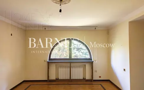 2-этажный коттедж 600 м² без отделки