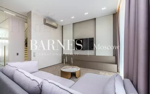 2-этажный коттедж 347 м² без отделки