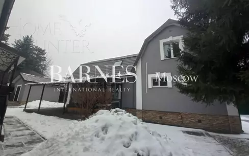 2-этажный коттедж 442 м² с отделкой