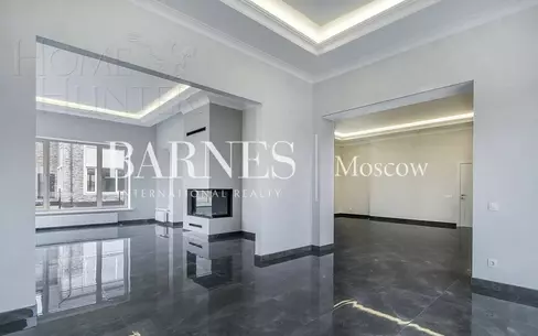 2-этажный коттедж 307 м² с отделкой