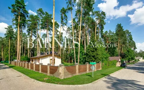 Участок 15 сот. в охраняемом поселке