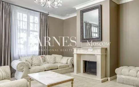 2-этажный коттедж 420 м² с отделкой