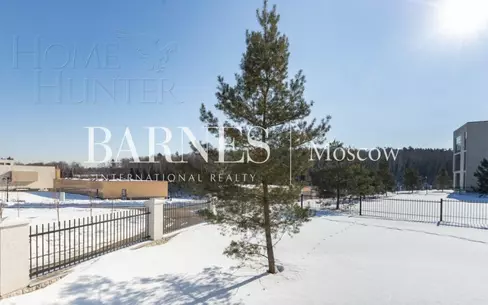 2-этажный коттедж 1 167 м² без отделки