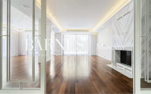 2-этажный коттедж 1 071 м² с отделкой