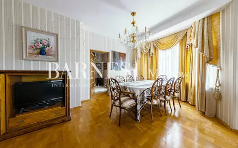 2-этажный коттедж 420 м² с отделкой