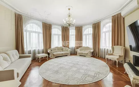 3-КОМН. КВАРТИРА С ОТДЕЛКОЙ 159.5 М² НА 5 ЭТАЖЕ