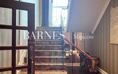 2-этажный коттедж 366 м² без отделки