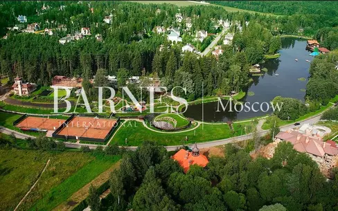 Участок 15 сот. в охраняемом поселке