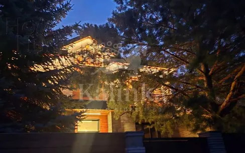 2-этажный коттедж 600 м² с отделкой