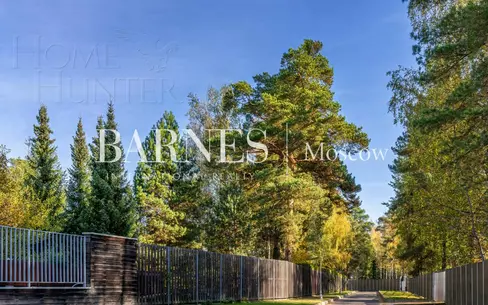 Участок 30.71 сот. в охраняемом поселке