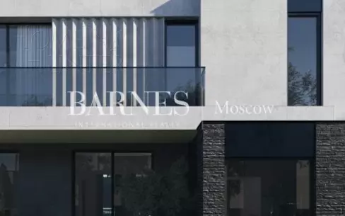 2-этажный коттедж 393 м² без отделки