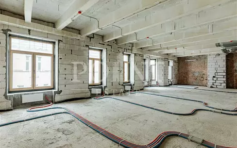 4-КОМН. КВАРТИРА БЕЗ ОТДЕЛКИ 168.4 М² НА 5 ЭТАЖЕ