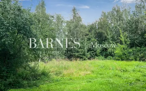 Участок 19.06 сот. в охраняемом поселке