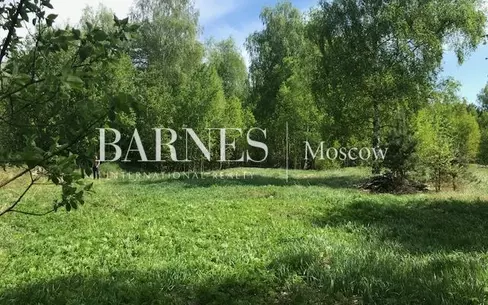 Участок 12 сот. в охраняемом поселке