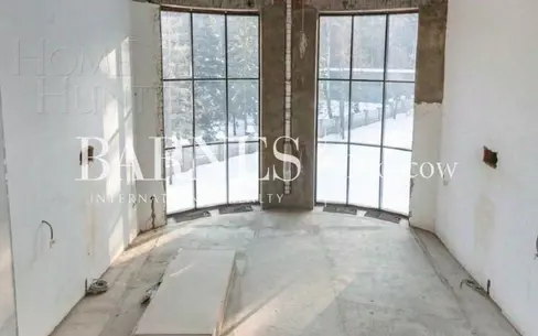 2-этажный коттедж 950 м² без отделки