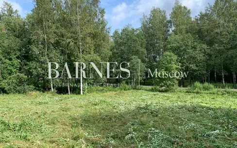 Участок 19.06 сот. в охраняемом поселке