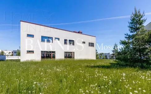 2-этажный коттедж 1 167 м² без отделки