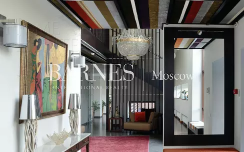 2-этажный коттедж 1 254 м² с отделкой