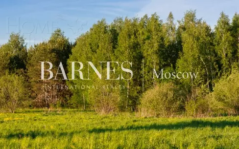 Участок 39.33 сот. в охраняемом поселке