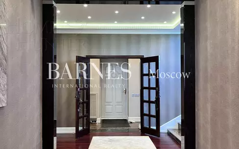 2-этажный коттедж 366 м² без отделки