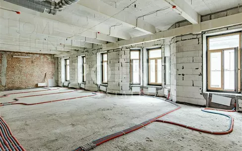 4-КОМН. КВАРТИРА БЕЗ ОТДЕЛКИ 168.4 М² НА 5 ЭТАЖЕ
