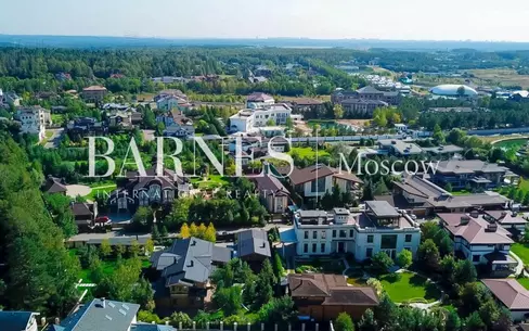 Участок 20 сот. в охраняемом поселке