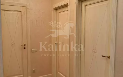 3-КОМН. КВАРТИРА С ОТДЕЛКОЙ 64.8 М² НА 12 ЭТАЖЕ