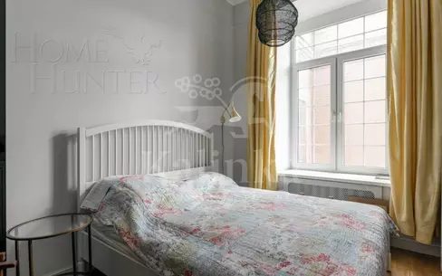 3-КОМН. КВАРТИРА С ОТДЕЛКОЙ 163 М² НА 5 ЭТАЖЕ