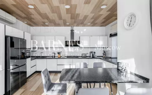 2-этажный коттедж 430 м² с отделкой