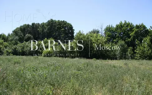 Участок 57.39 сот. в охраняемом поселке