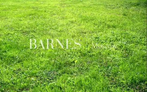 Участок 37.7 сот. в охраняемом поселке