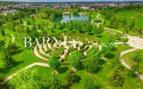 Участок 17.86 сот. в охраняемом поселке