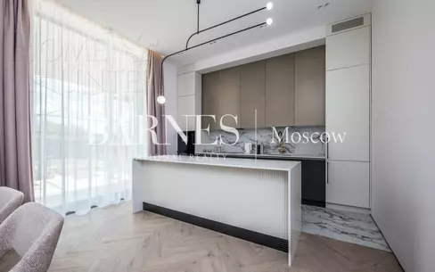 2-этажный коттедж 347 м² без отделки