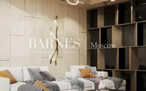 2-этажный коттедж 920 м² с отделкой