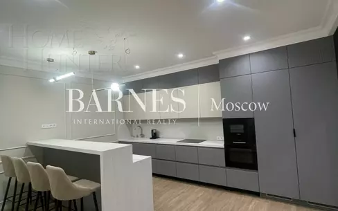 2-этажный таунхаус 220 м² с отделкой