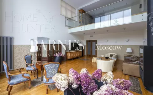 3-этажный коттедж 980 м² с отделкой