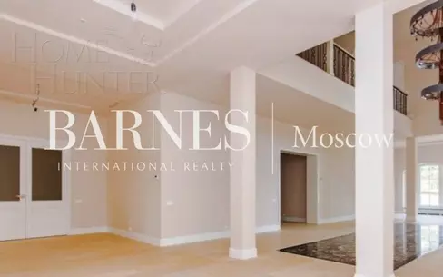 2-этажный коттедж 1 200 м² с отделкой