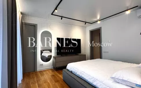 1-этажный коттедж 281.3 м² с отделкой