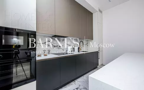 2-этажный коттедж 347 м² без отделки