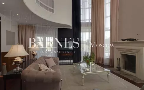 2-этажный коттедж 366 м² без отделки