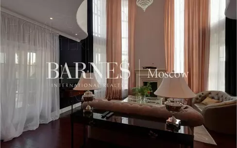 2-этажный коттедж 366 м² без отделки